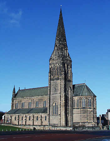 St George's from the South East